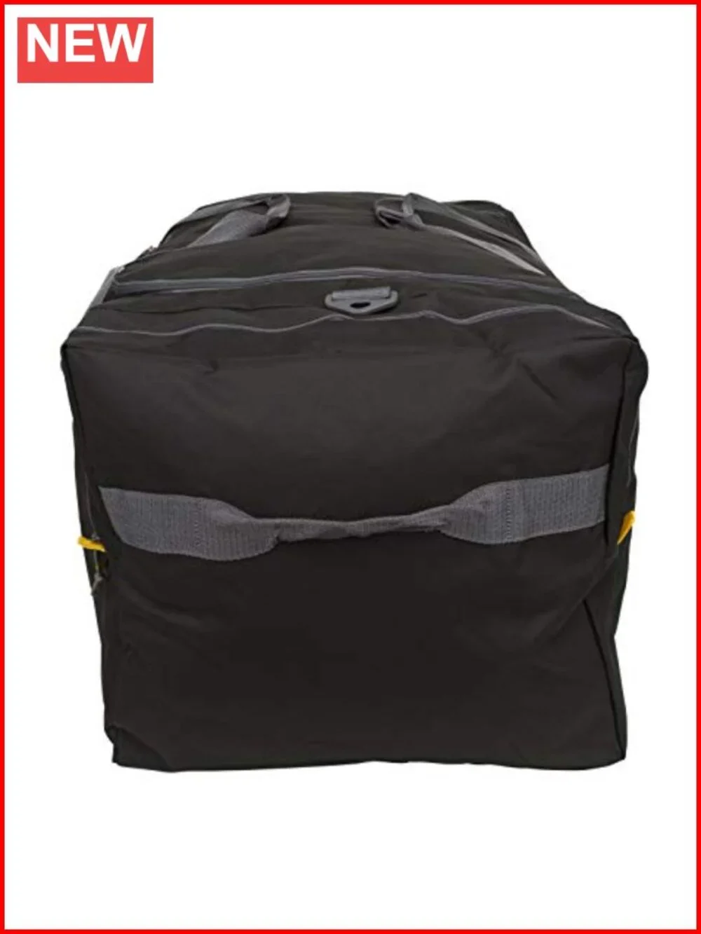 Large Duffel Bag, 110L, Polyester, Travel Gym Camping, Shoulder Strap, Zipper